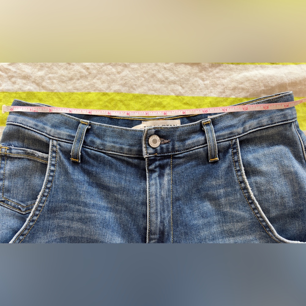 Nili Lotan Emerson Barrel Jeans 26 - Picture 4 of 5